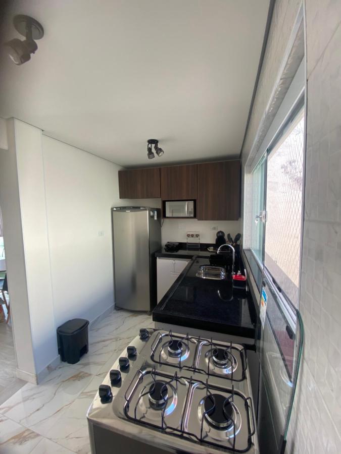 Apto Aconchegante No Bras Sao Paulo Appartement Buitenkant foto