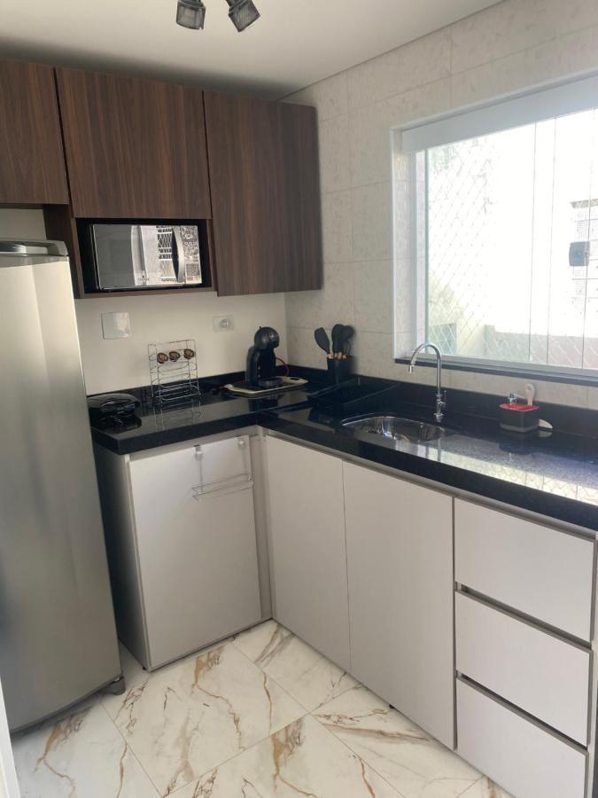 Apto Aconchegante No Bras Sao Paulo Appartement Buitenkant foto