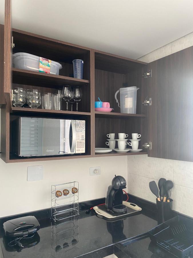 Apto Aconchegante No Bras Sao Paulo Appartement Buitenkant foto