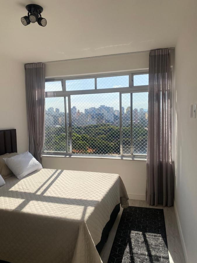 Apto Aconchegante No Bras Sao Paulo Appartement Buitenkant foto